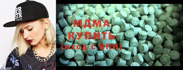хмурый Магас